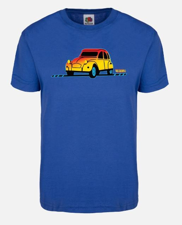 Teeshirt 2CV