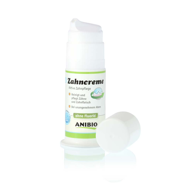 Anibio Zahncreme 50g