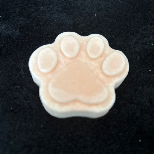 Fondant parfumé ambre 