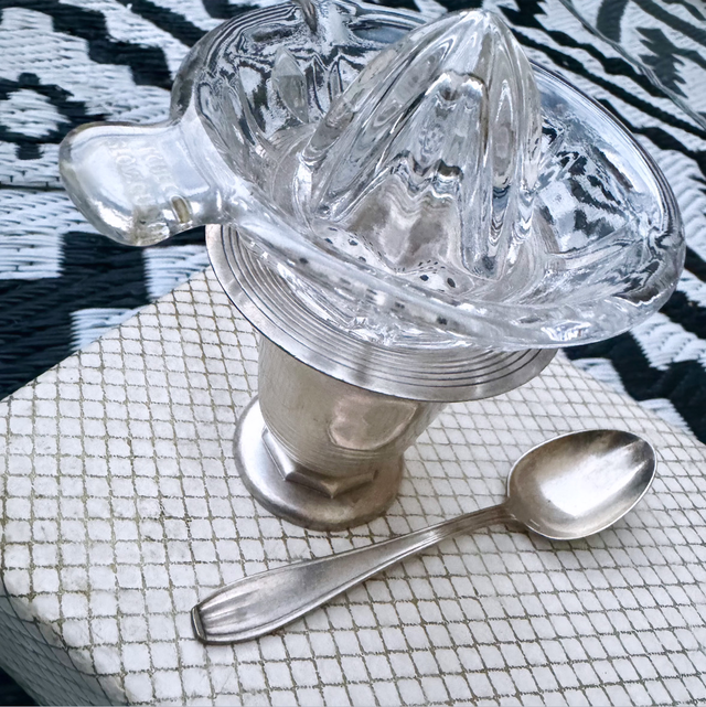 Ensemble coquetier RARE