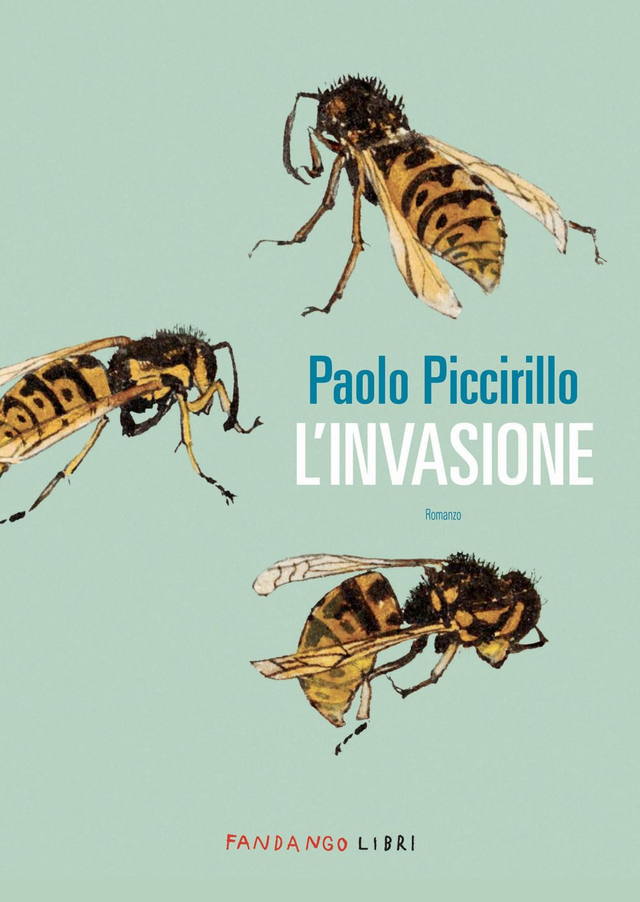 Piccirillo Paolo - L'invasione