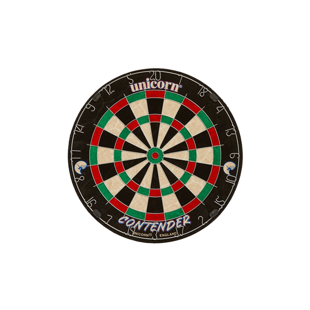 UNICORN CONTENDER TRAINER DARTBOARD