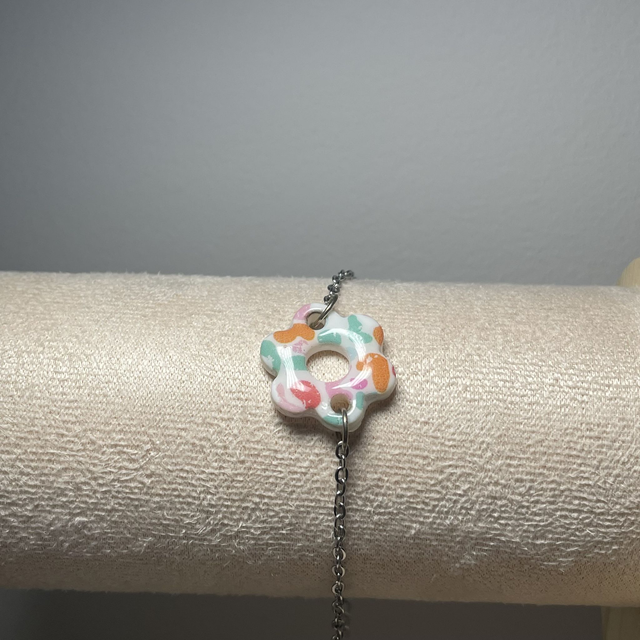 Bracelet Argent Happy&#039;Color