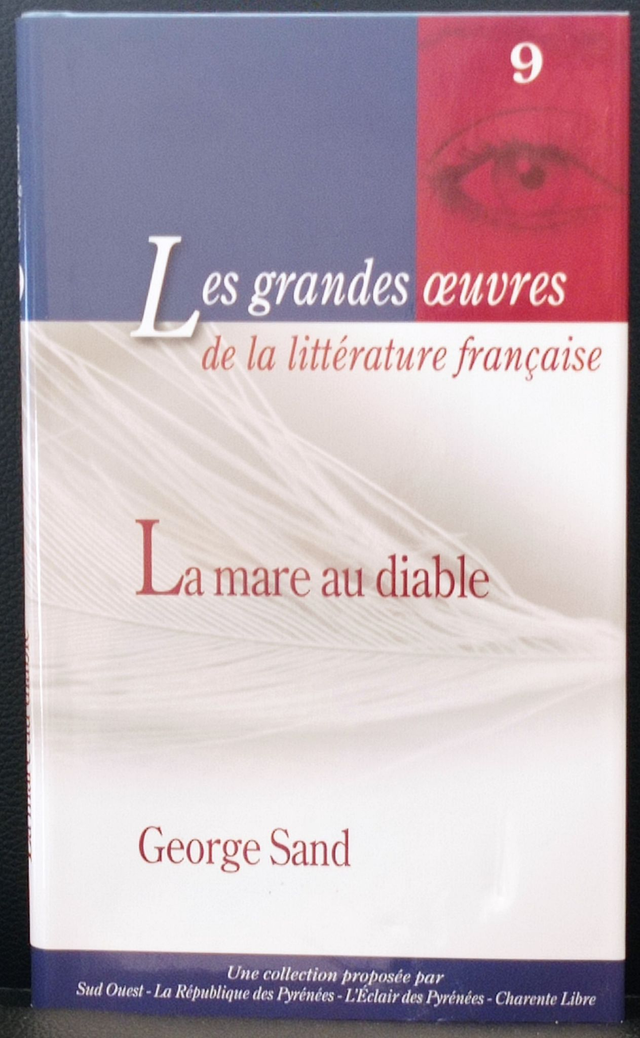La mare au diable de George Sand