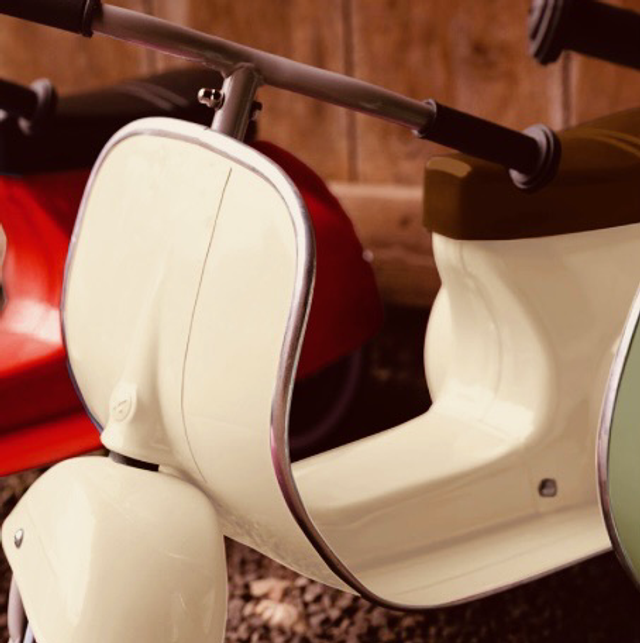 Amboss  Primo Lauflernroller