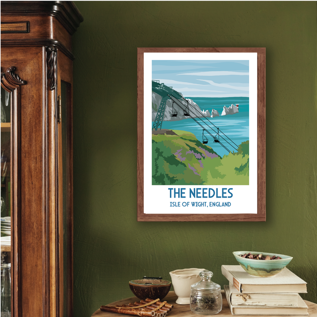 The Needles, Isle of Wight