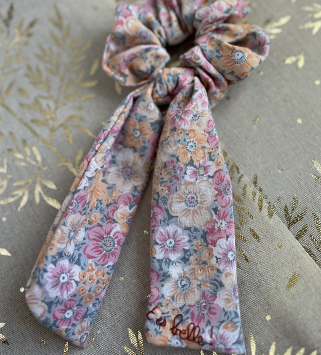 Foulchie t’es belle fleuri