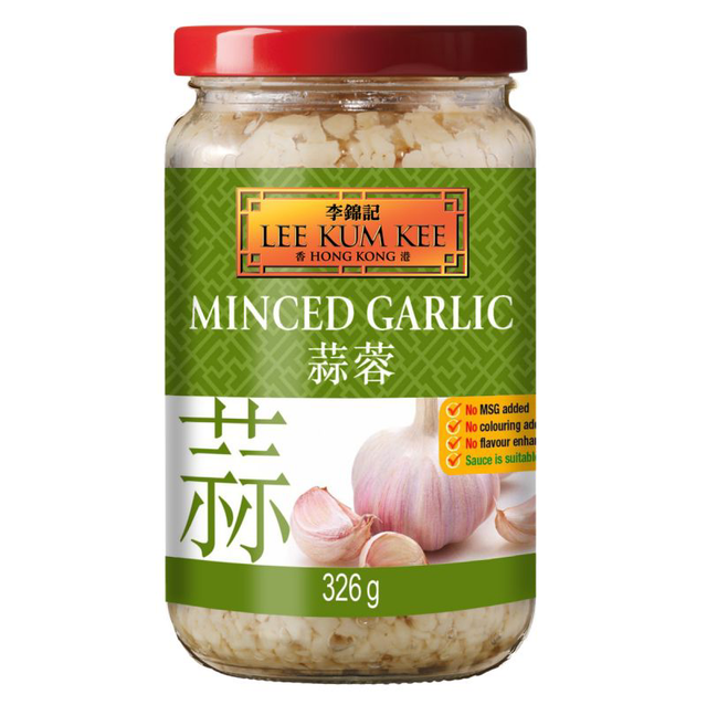 salsa di aglio 李锦记蒜蓉酱326g