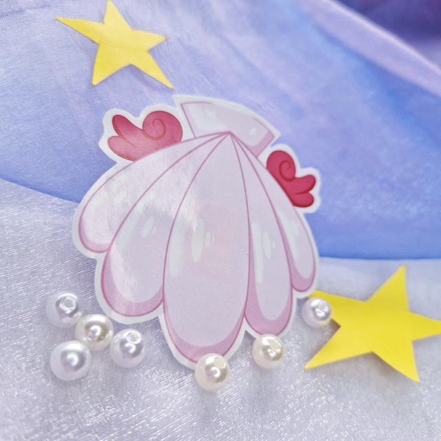 Luchia Perarl - Pichi Pichi Pitch