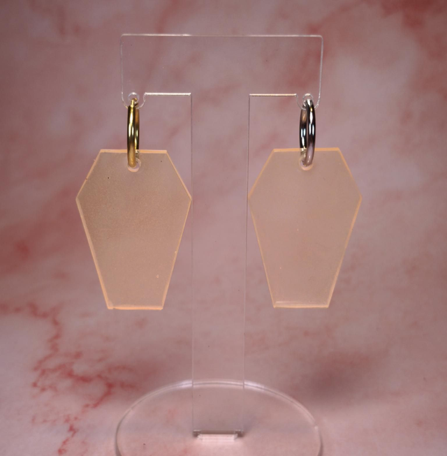 Charms Cercueil