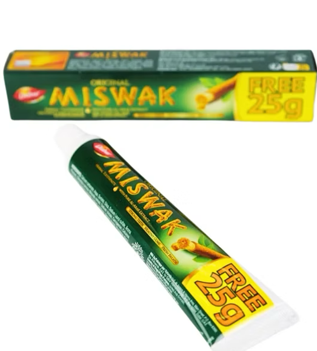 Dentifrice MISWAK