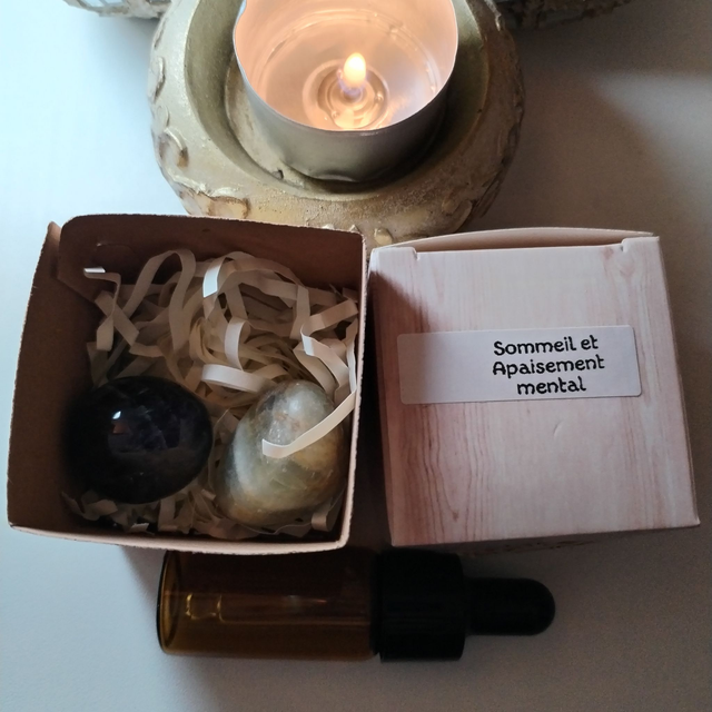 Box Sommeil et Apaisement mental