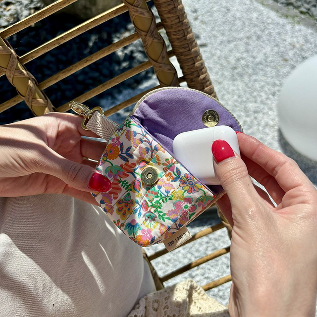 Calie - Etui pour écouteurs