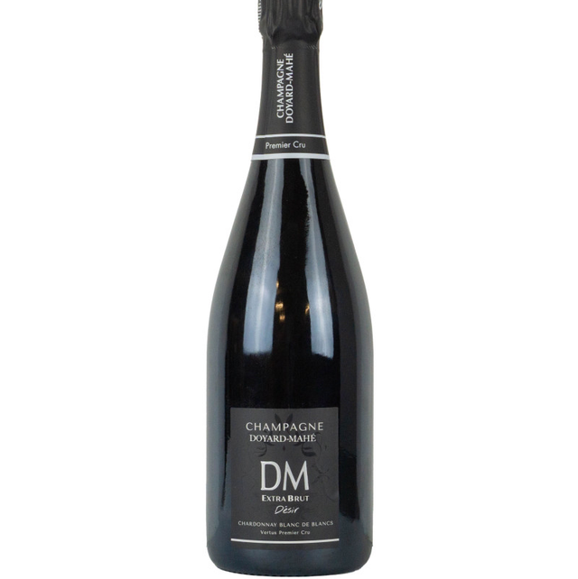 Champagne Extra Brut Cuvée Desire - Doyard Mahe