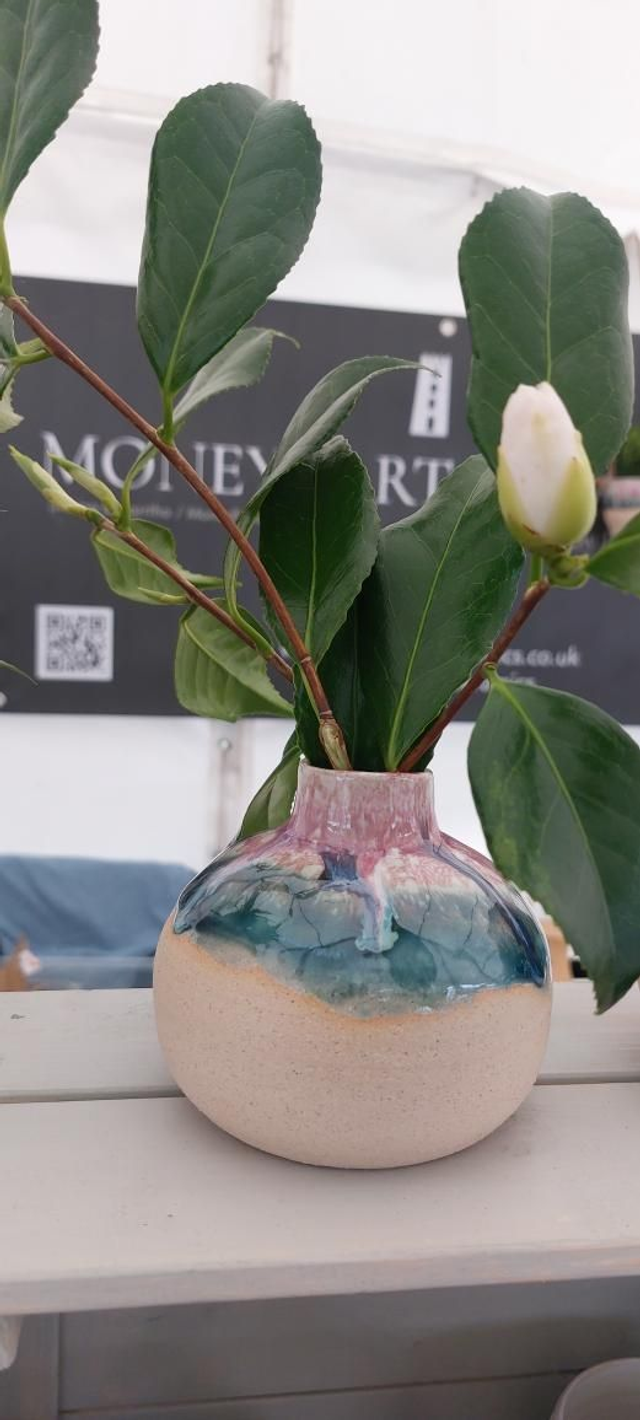 Sakura Bud Vase