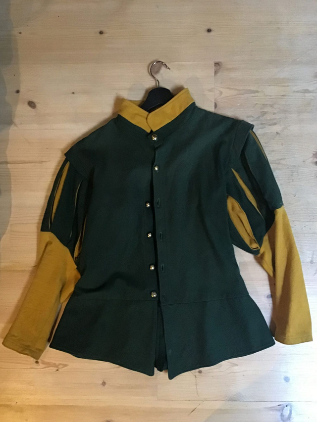 Uniformsjakke - Stirland (Brugt)