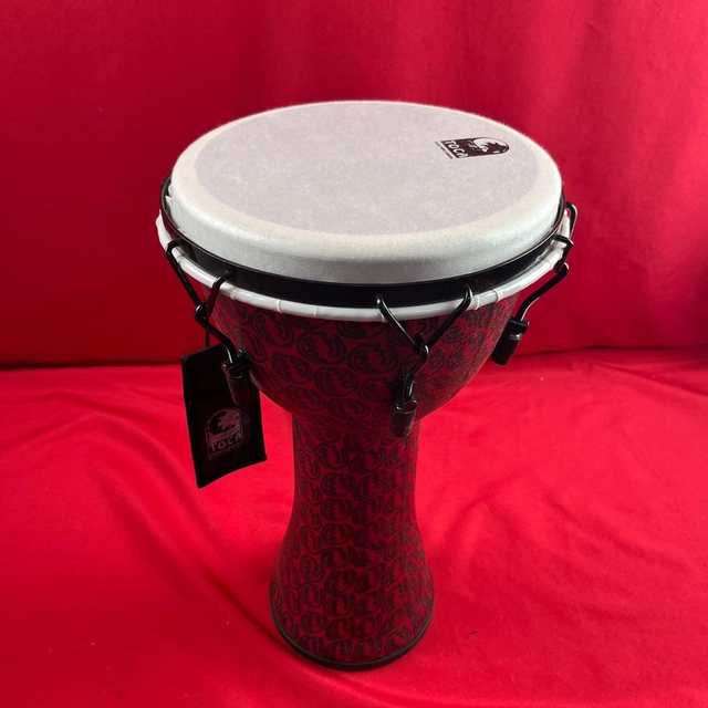 Toca TF2DM-10RM Freestyle II Djembe de 10 pulgadas
