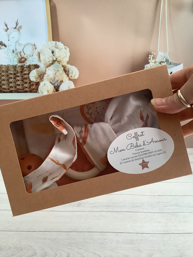Coffret Bébé D’amour