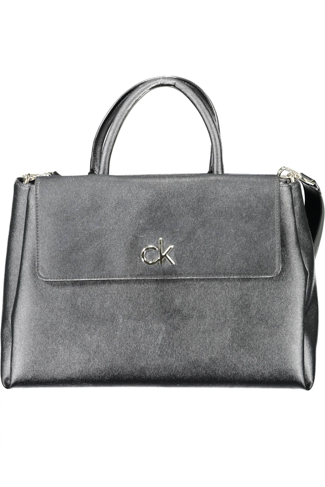 CALVIN KLEIN BORSA DONNA NERO