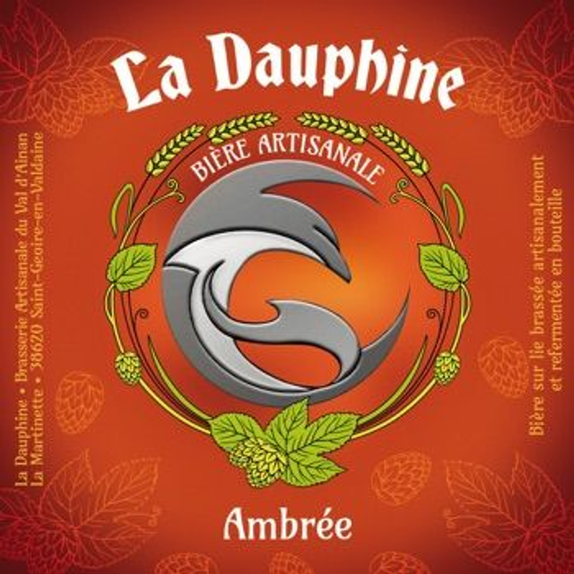 Bière - L'ambrée