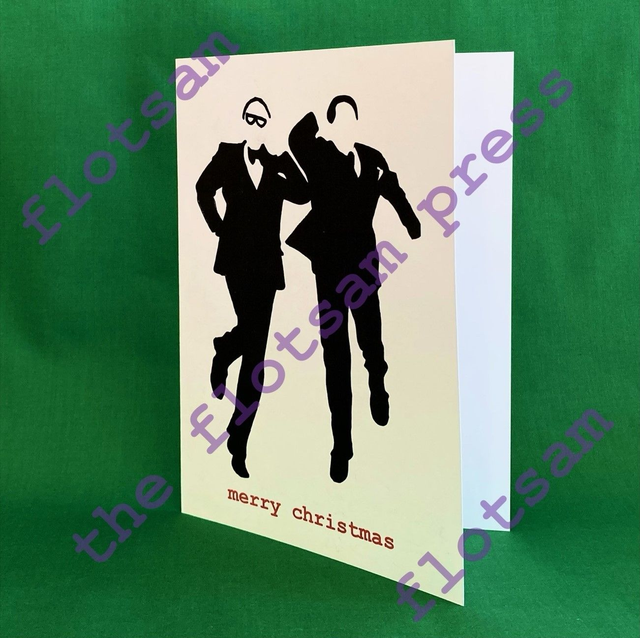 &quot;Bring me sunshine&quot; - Christmas card