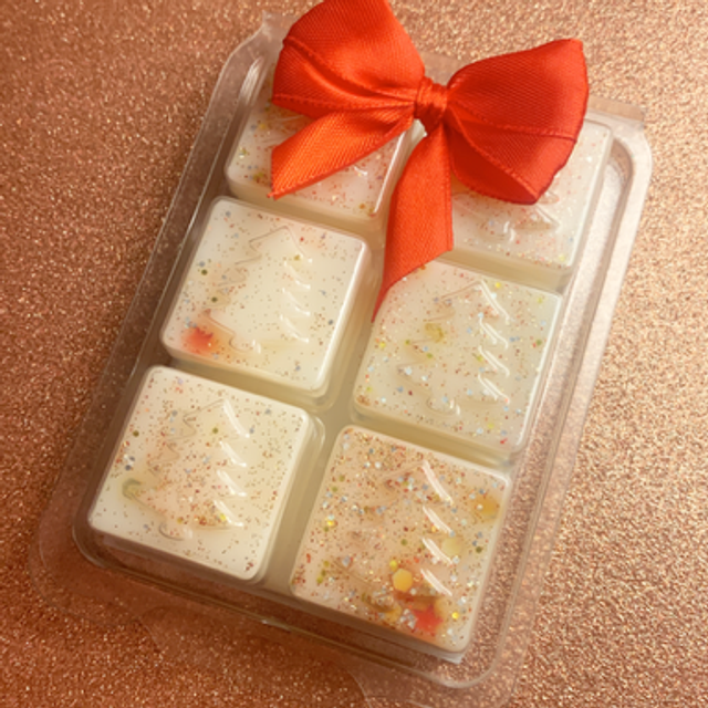 Mince Pie &amp; Brandy Wax Melts