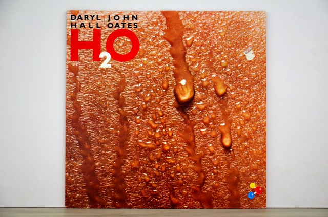 Hall &amp; Oates - H2O (1982)