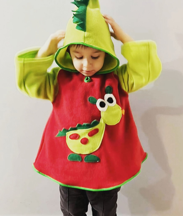 Dessuadora DINO hivern