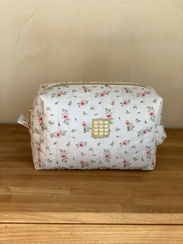 Trousse de toilette LEANA