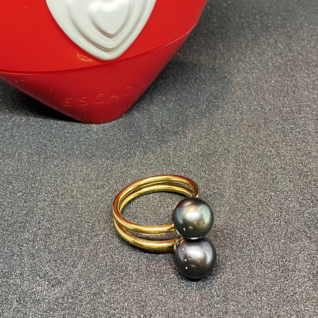 Bague Taupiti (taille 58)