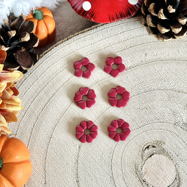 Les métalliques roses