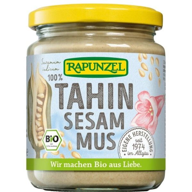Rapunzel Tahin Sesammus 250g Glas