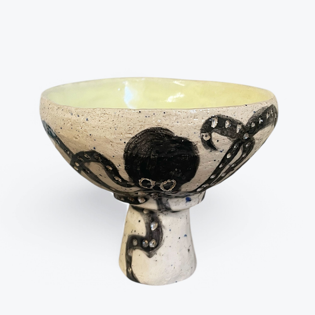 Coupe au Poulpe Noir