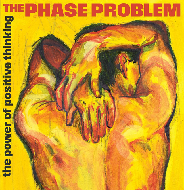 Phase Problem, The - The Power of Positive Thinking LP (Limited Edition Red with Yellow Splatter Vinyl)