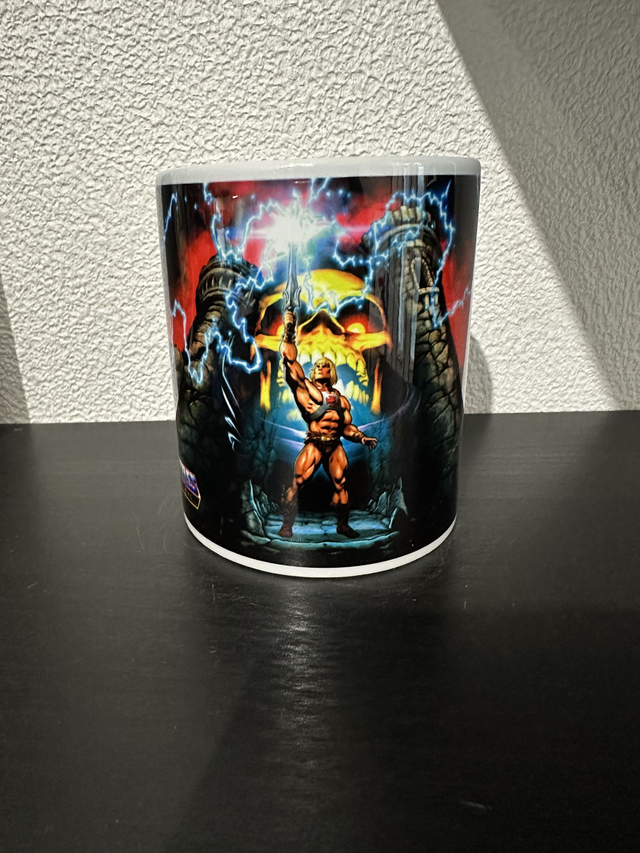 Mugs Nostalgie - Collection Dessins Animés Cultes MUS