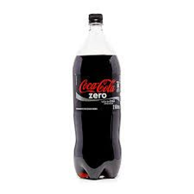 Coca-Cola Zero 2 ltrs 