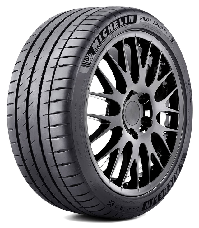 235 35 19 MICHELIN PS 4 S 91Y