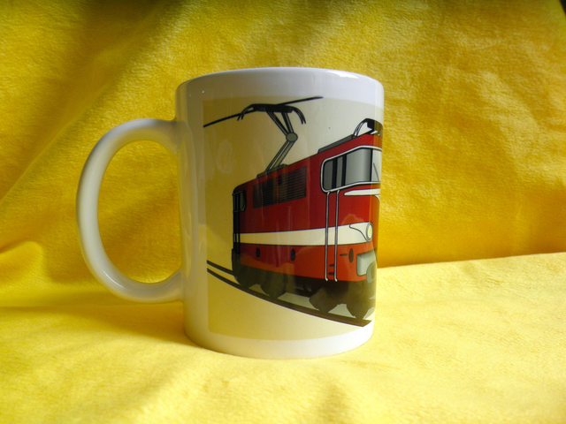 Mug Capitole