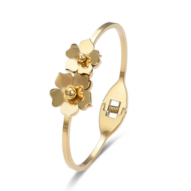 Acier hypoallergénique 