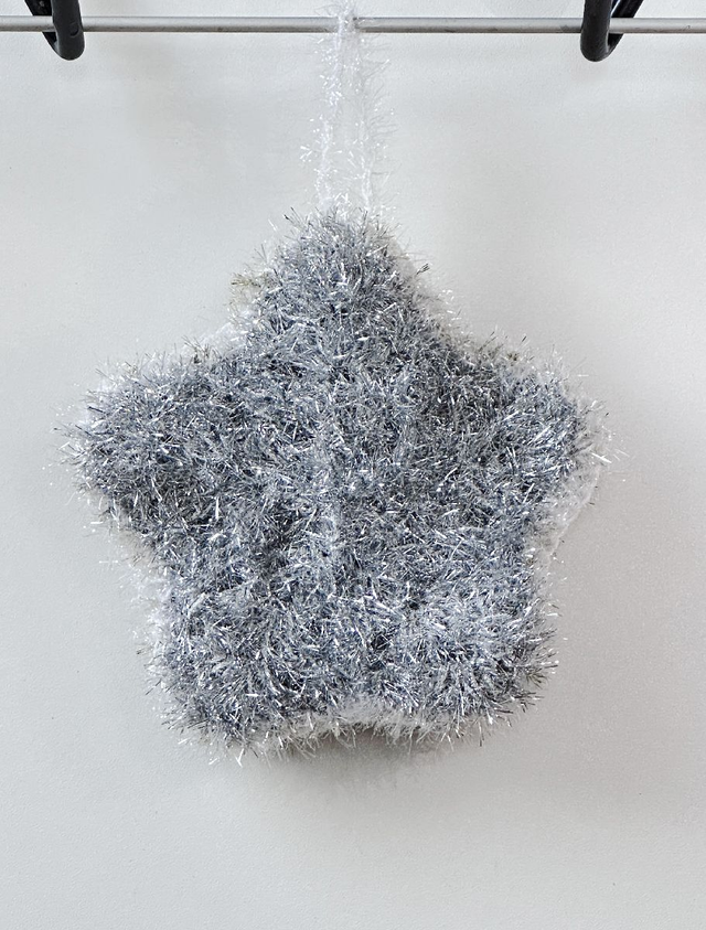 Tawashi, éponge écologique ÉTOILE