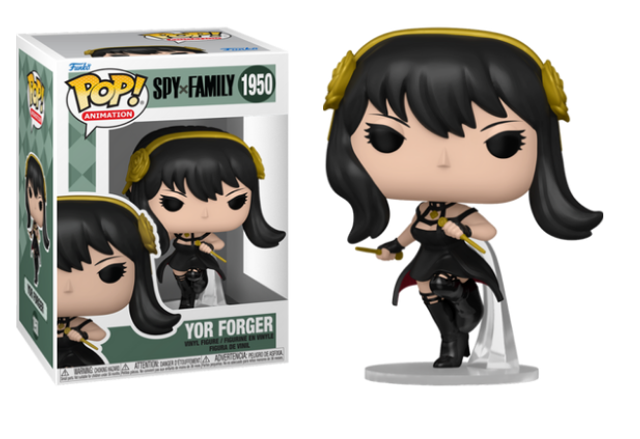 Spy X Family: Yor Forger Pop! #1950