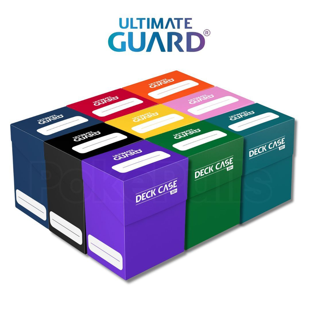 Ultimate Guard: Deck Case 80+