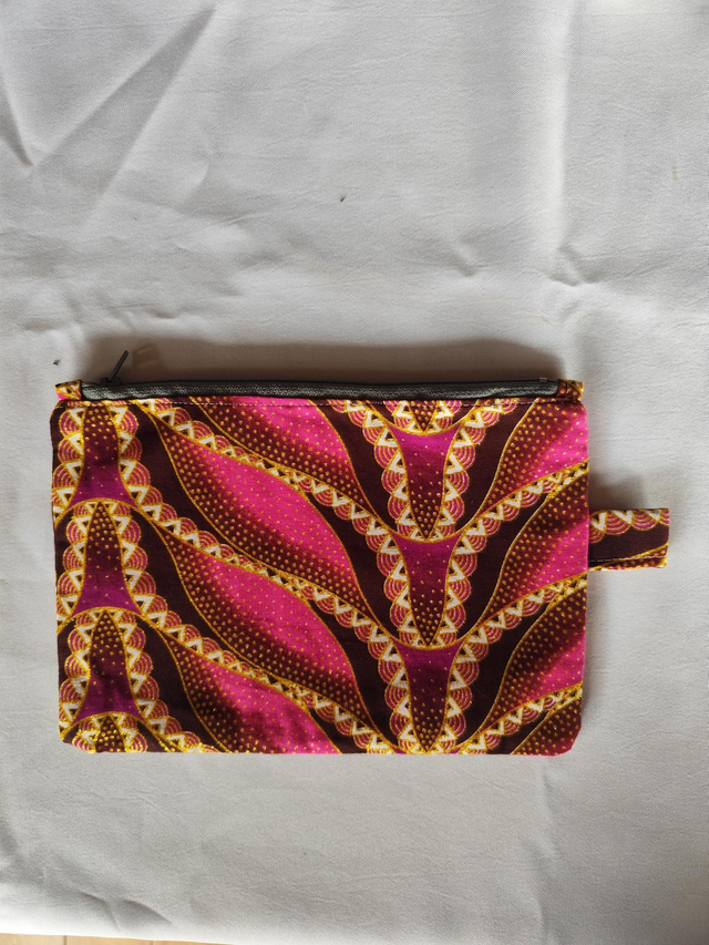 Pochette wax