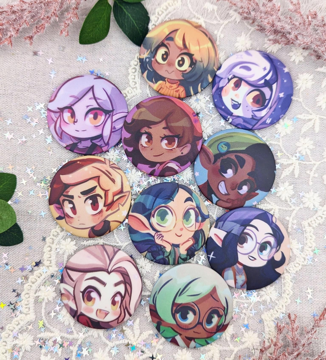 BADGE - The Owl House