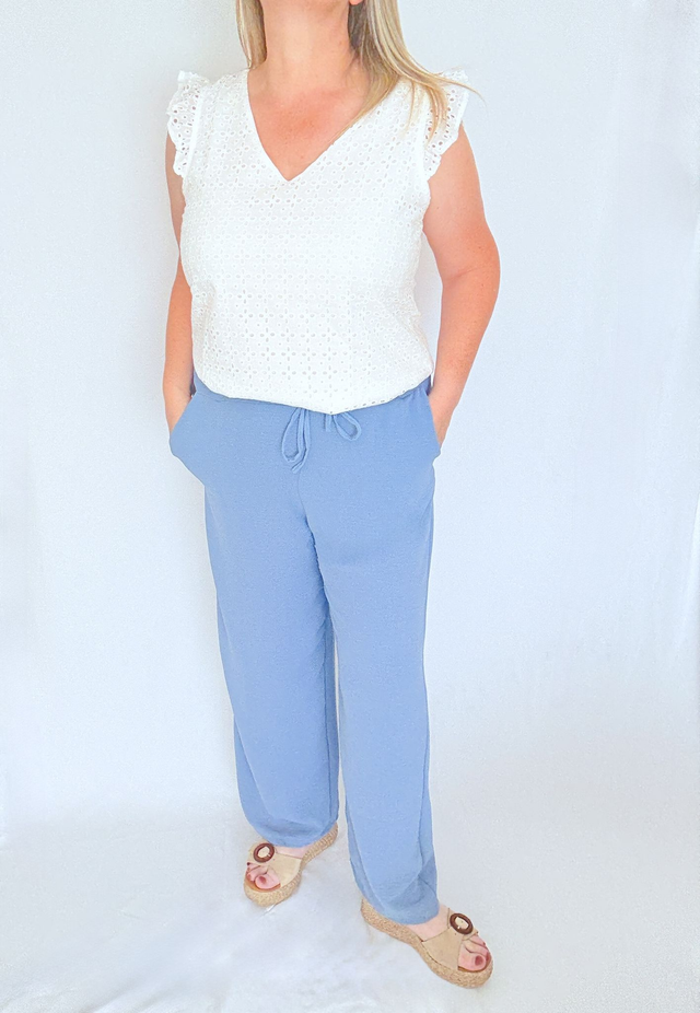 Pantalon Fluide Micky