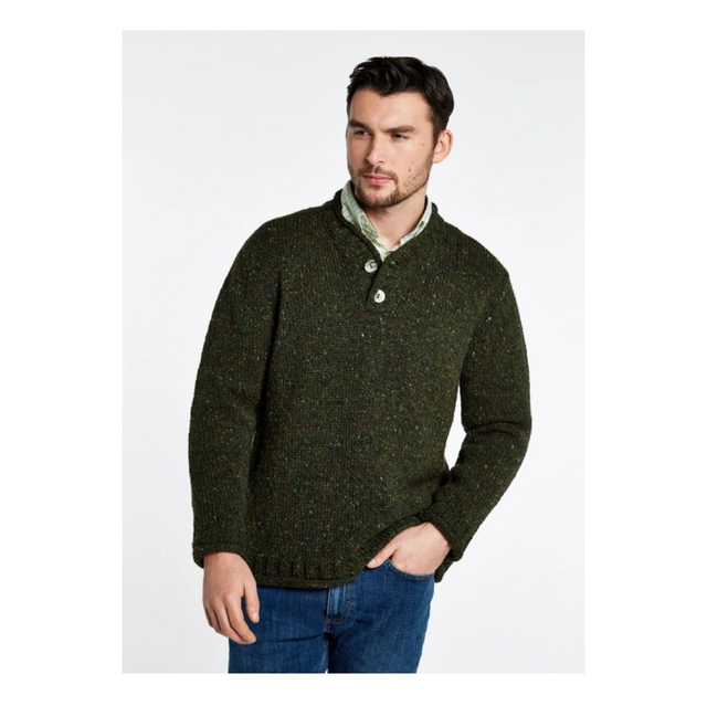 Dubarry Trui Taylor Olive