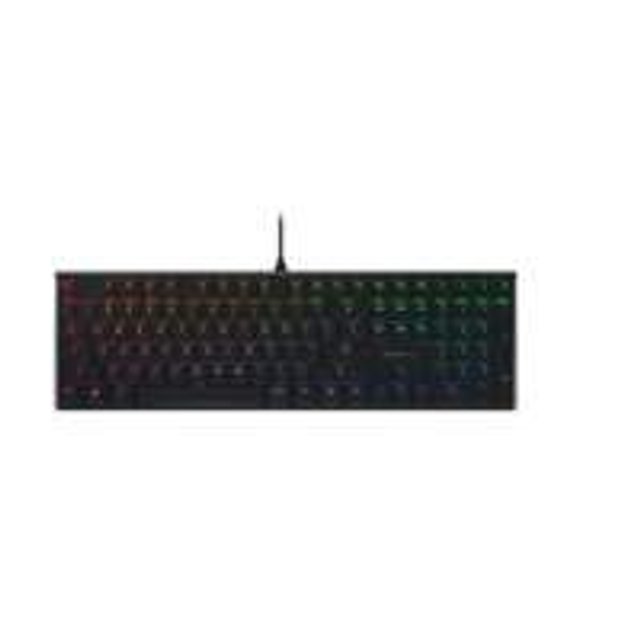 CHERRY MX 10.0N USB Keyboard QWERTY US International Zwart