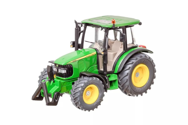 Tracteur Siku Farmer 3050 John Deere 5820 1:32 dans son emballage d'origine 