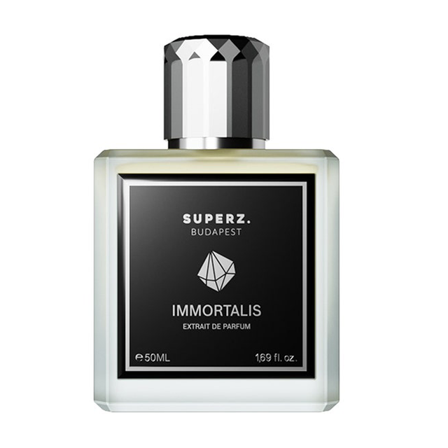 SUPERZ - IMMORTALIS