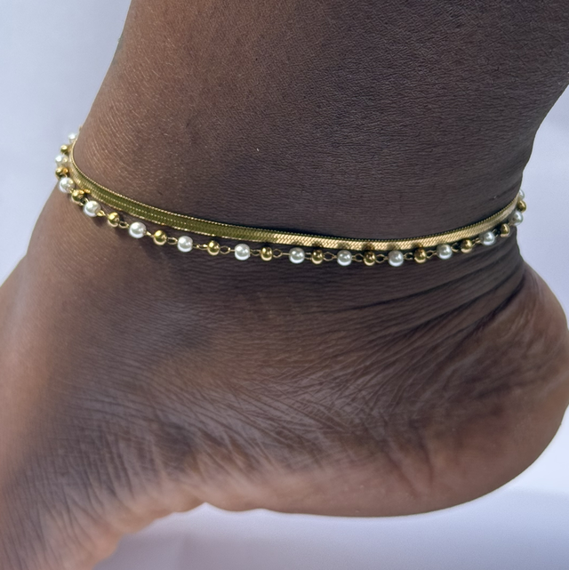 Chaîne de cheville Kanelia 